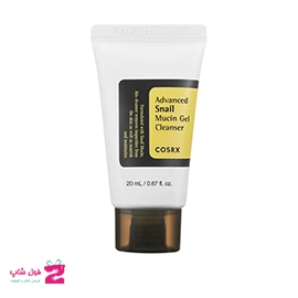 ژل شستشوی حلزون کوزارکس COSRX Snail Mucin Gel Cleanser 150 ml