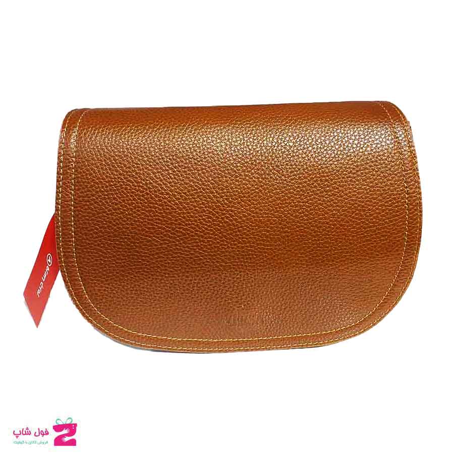 کیف  دوشی  زنانه چرم طبیعی  تبریز کد 2504