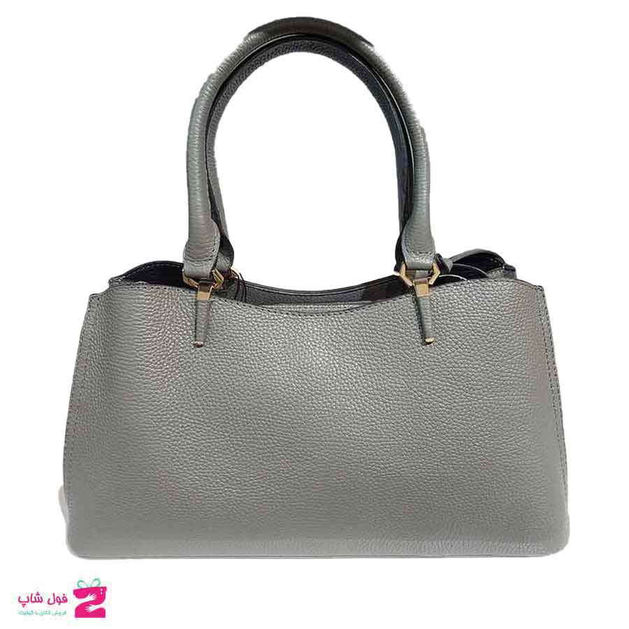 کیف  دوشی  دستی زنانه چرم طبیعی  تبریز کد 2515
