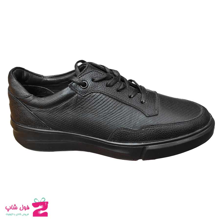 کفش اسپورت زنانه چرم طبیعی تبریز کد 2686