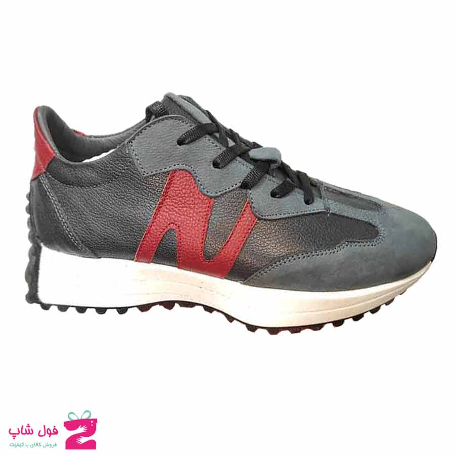 کفش اسپورت زنانه چرم طبیعی تبریز کد 2492