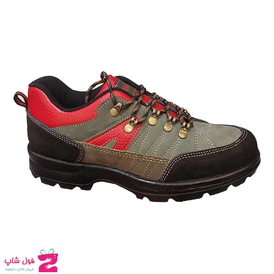 کفش کوهنوردی  آسیا چرم طبیعی تبریز کد 2767