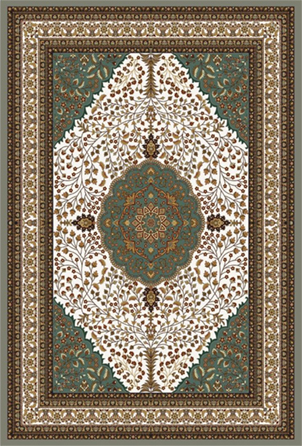  روفرشی مخمل دورکش کد 2097