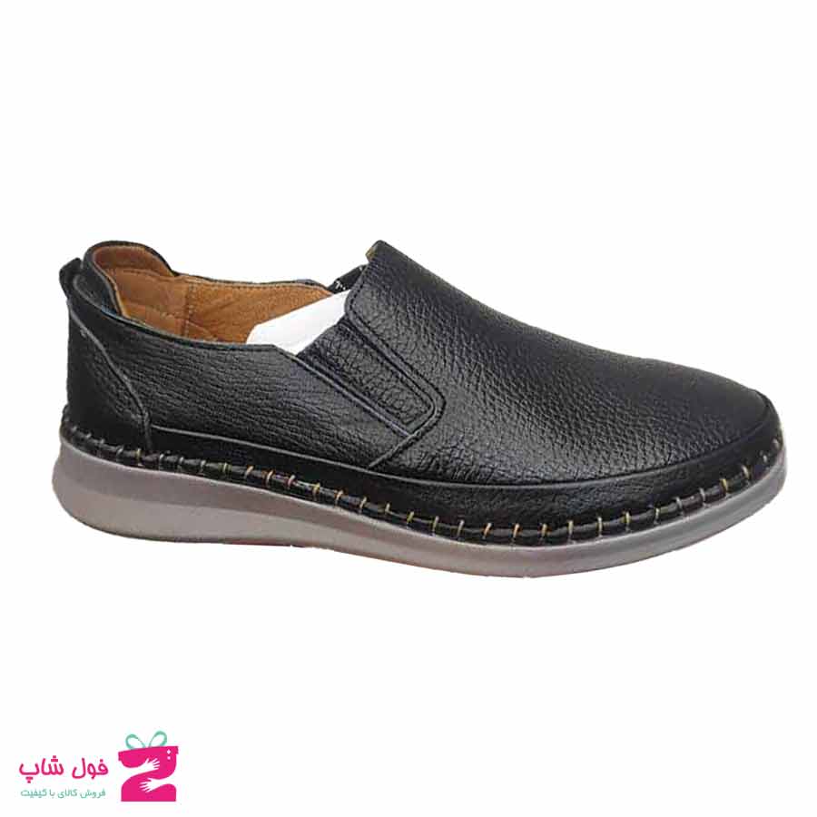 کفش طبی راحتی زنانه چرم طبیعی  تبریز کد 2426