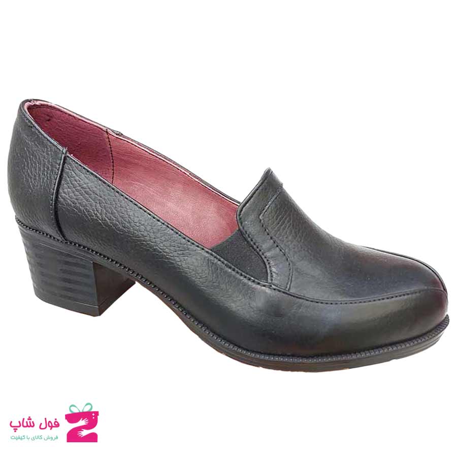 کفش مجلسی زنانه  چرم طبیعی  تبریز کد 2607