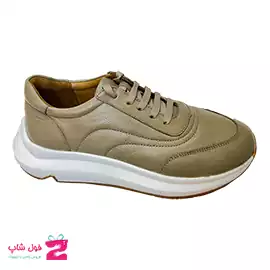 کفش اسپرت زنانه چرم طبیعی تبریز کد 3265