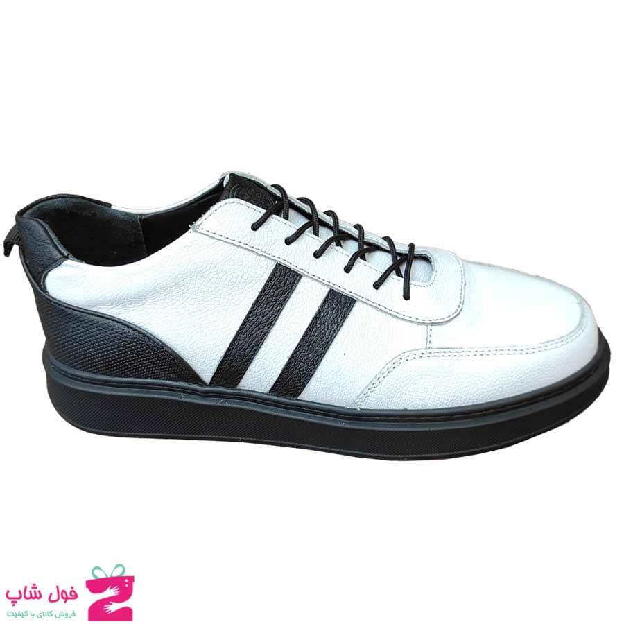 کفش اسپرت مردانه چرم طبیعی  کد 2938