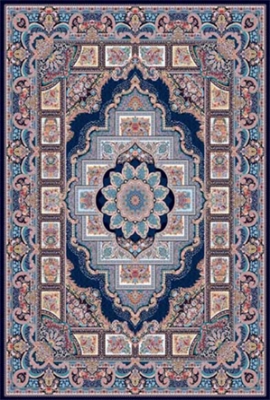  روفرشی مخمل دورکش کد 2065