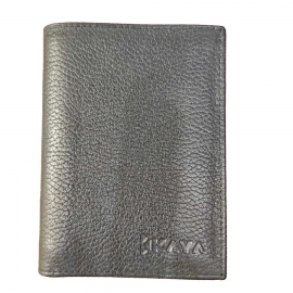 کیف پول مردانه چرم طبیعی دست دوز تبریز کد 146