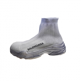 کفش اسپرت  جورابی دخترانه مدل Balenciaga  کد 3