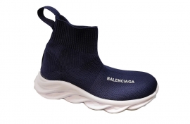 کفش کتونی بچه گانه جورابی  مدل Balenciaga  کد269