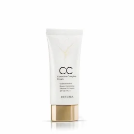 کرم اصلاح رنگ چهره پیرونا مدل CC شماره 02