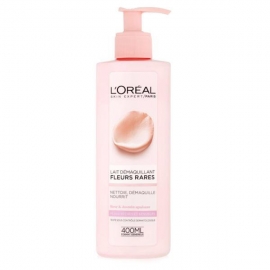 شیر پاک کن لورال مدل LOREAL Degerli Cicekler 
