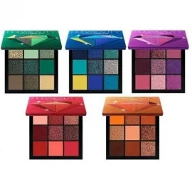 پالت سایه چشم الماسی هدی بیوتی huda beauty