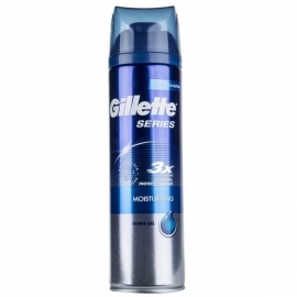 ژل اصلاح ژیلت سری 3X مدل Moisturizing