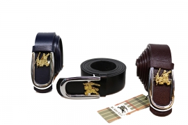 کمربند چرم POLO