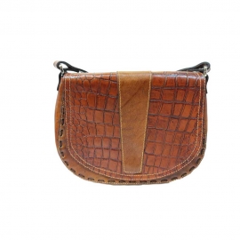 کیف مجلسی زنانه چرم طبیعی  تبریز کد 957