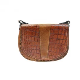 کیف مجلسی زنانه چرم طبیعی  تبریز کد 957