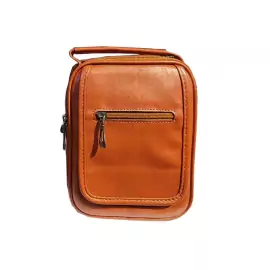 کیف دستی چرم طبیعی  تبریز کد 1380
