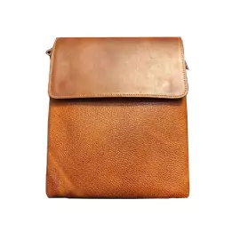 کیف  دوشی  چرم طبیعی  تبریز کد 1381