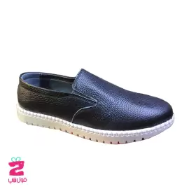 کفش طبی راحتی زنانه چرم طبیعی  تبریز کد 1495