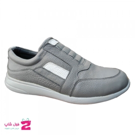 کفش اسپورت زنانه چرم طبیعی تبریز کد 1626