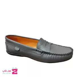 کفش کالج زنانه  چرم طبیعی تبریز کد 1700