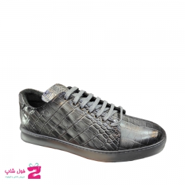کفش مردانه اسپرت چرم طبیعی گاوی تبریز کد 1749
