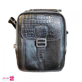 کیف دوشی چرم طبیعی  تبریز کد 1892