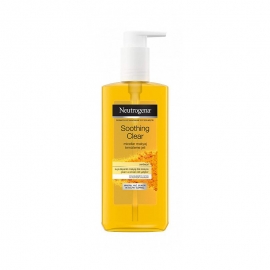 ژل شستشوی میسلار زردچوبه نوتروژینا200میل  Neutrogena