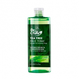 تونرصورت پوست چرب Tea Tree دکتر سی تونا فارماسی  225 میل Farmasi