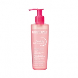 ژل فوم شستشوی صورت میسلار بایودرما پوست حساس 500 میلBioderma Sensibio 