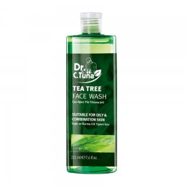 ژل شستشوی صورت Tee Tree دکترسی تونا فارماسی 225 میل Farmasi
