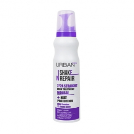 موس شیری  صاف کننده مو اوربان 150 میل Urban Care Shake N Repair
