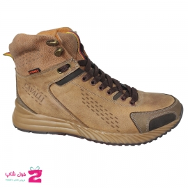 نیم بوت اسپورت مردانه چرم طبیعی  تبریز کد 2099