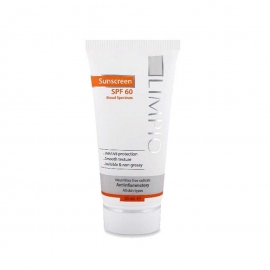 کرم ضد آفتاب لیمپیو 50 میل limpio sunscreen spf60