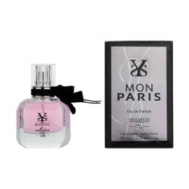 ادکلن مینیاتوری زنانه شمیاس مدل مون پاریس 30 میل Mon Paris Womens Perfume 