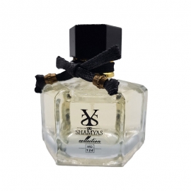 ادکلن مینیاتوری ادوپرفیوم زنانه شمیاس  گوچی فلورا 40 میل Gucci Flora