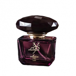 ادکلن مینیاتوری ادوپرفیوم زنانه شمیاس کریستال نویر 35 میل Versace Crystal Noir