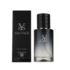 ادکلن ادوپرفیوم مینیاتوری مردانه شمیاس ساواج 35 میل Sauvage