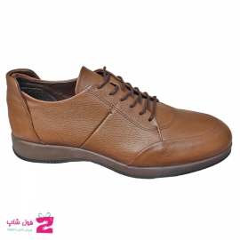 کفش مردانه اسپرت چرم طبیعی گاوی تبریز کد2122