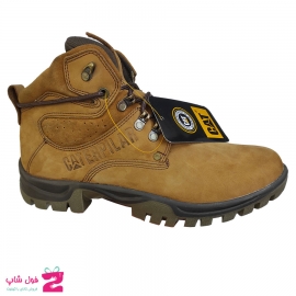نیم بوت اسپورت مردانه چرم طبیعی  تبریز کد 2242