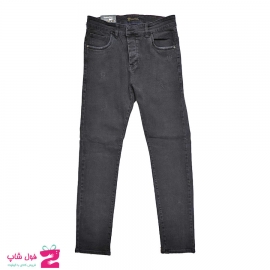 شلوار جین مردانه راسته کد 2243