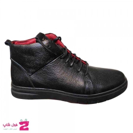 نیم بوت اسپورت مردانه چرم طبیعی  تبریز کد 2322