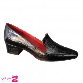 کفش مجلسی زنانه  چرم طبیعی  تبریز کد 2339