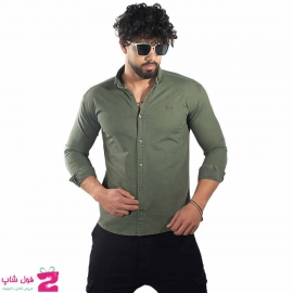 پيراهن کتان مردانه  كد 2344