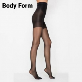 جوراب شلواری زنانه پنتی گن دار Body Form