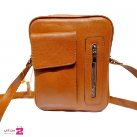 کیف  اسپرت دوشی اداری چرم طبیعی  تبریز کد 2357