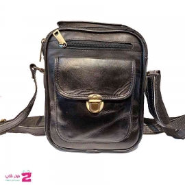 کیف  اسپرت دوشی اداری چرم طبیعی  تبریز کد 2360