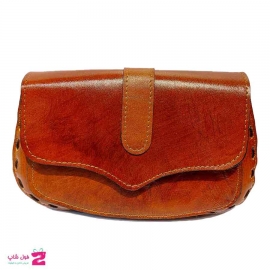 کیف مجلسی دوشی زنانه چرم طبیعی  تبریز کد2364